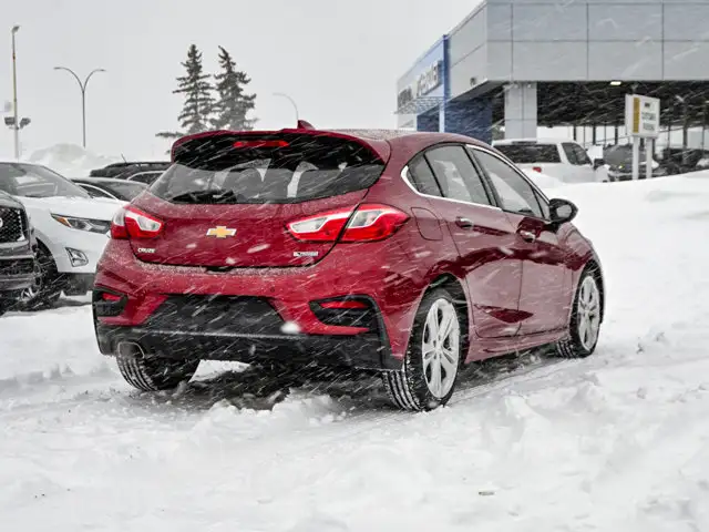 2017 Chevrolet Cruze Premier True North 1.4L - Photo 13