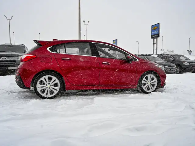 2017 Chevrolet Cruze Premier True North 1.4L - Photo 14
