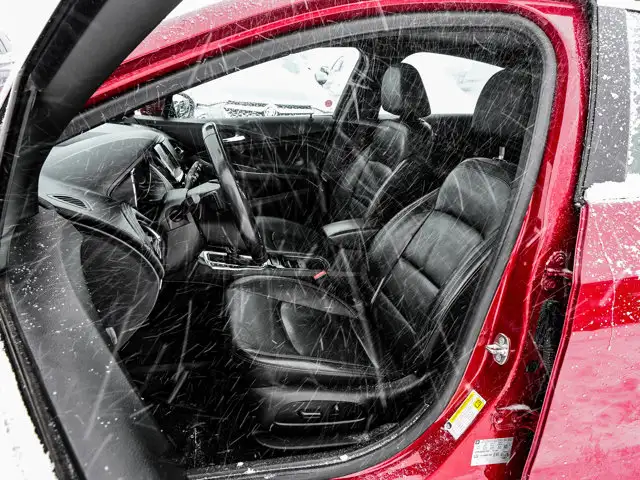 2017 Chevrolet Cruze Premier True North 1.4L - Photo 16