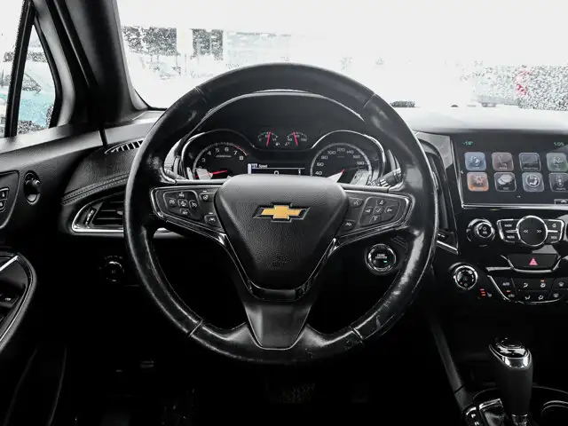2017 Chevrolet Cruze Premier True North 1.4L - Photo 21