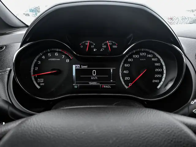 2017 Chevrolet Cruze Premier True North 1.4L - Photo 23