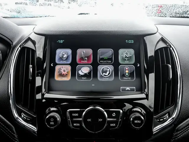 2017 Chevrolet Cruze Premier True North 1.4L - Photo 26