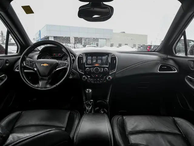 2017 Chevrolet Cruze Premier True North 1.4L - Photo 29