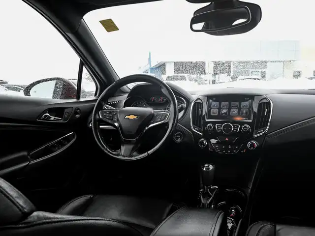 2017 Chevrolet Cruze Premier True North 1.4L - Photo 30