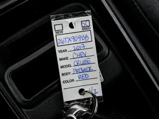 2017 Chevrolet Cruze Premier True North 1.4L - Photo 32