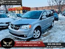 2016 Dodge Grand Caravan 4dr Wgn Crew Plus