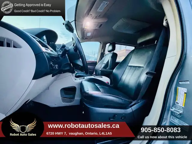 2016 Dodge Grand Caravan 4dr Wgn Crew Plus - Photo 7