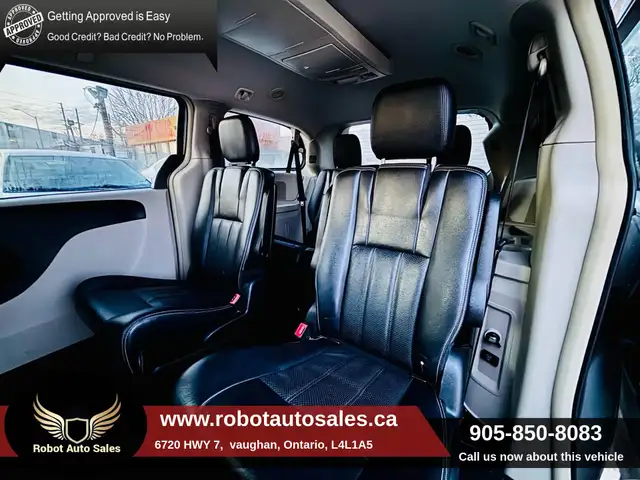 2016 Dodge Grand Caravan 4dr Wgn Crew Plus - Photo 8