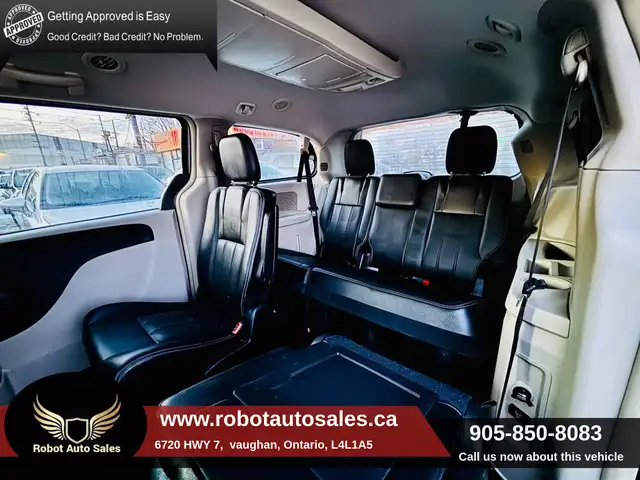 2016 Dodge Grand Caravan 4dr Wgn Crew Plus - Photo 9