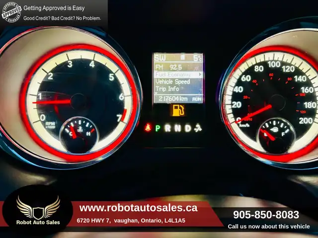 2016 Dodge Grand Caravan 4dr Wgn Crew Plus - Photo 11