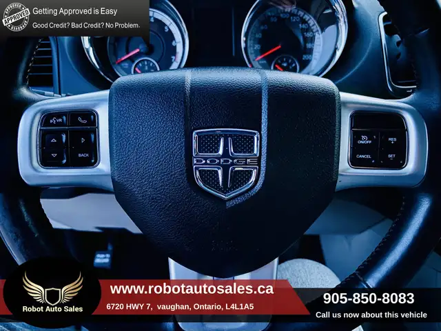 2016 Dodge Grand Caravan 4dr Wgn Crew Plus - Photo 12