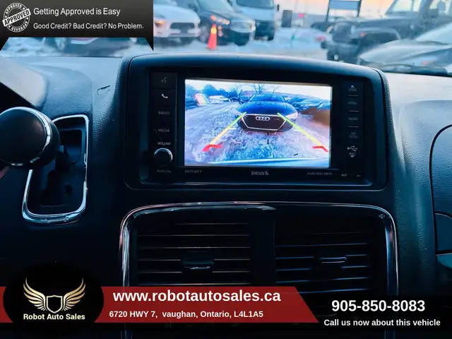 2016 Dodge Grand Caravan 4dr Wgn Crew Plus - Photo 13