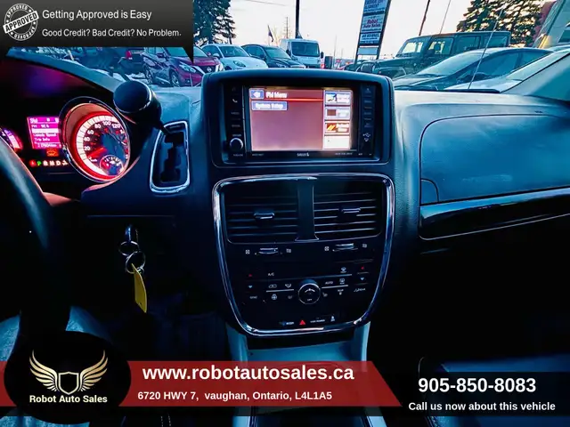 2016 Dodge Grand Caravan 4dr Wgn Crew Plus - Photo 14