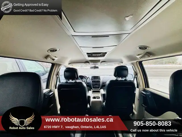 2016 Dodge Grand Caravan 4dr Wgn Crew Plus - Photo 17
