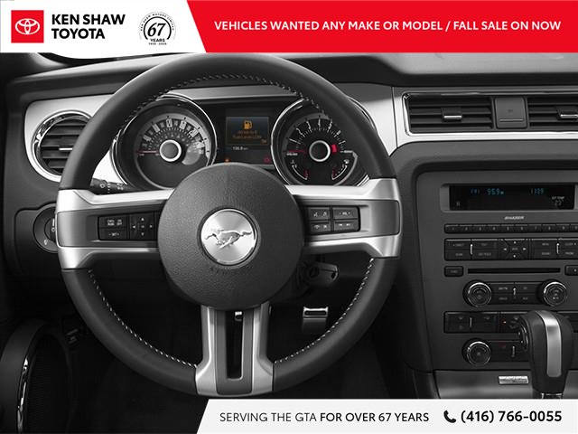 2014 Ford Mustang V6 Premium - Photo 4