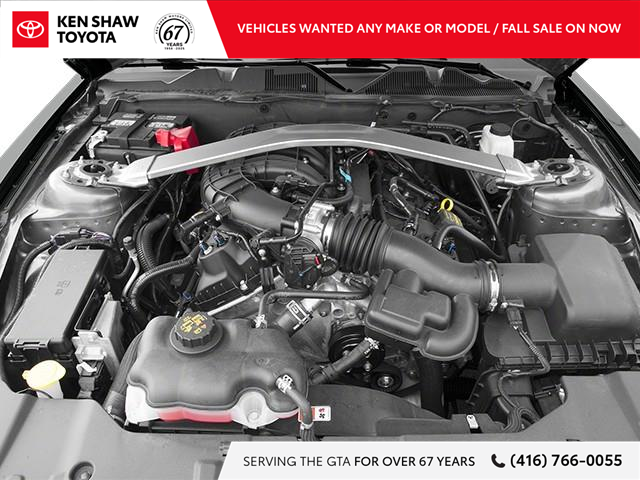 2014 Ford Mustang V6 Premium - Photo 9