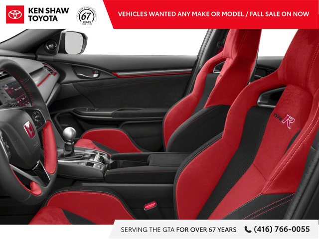 2019 Honda Civic Type R - Photo 6