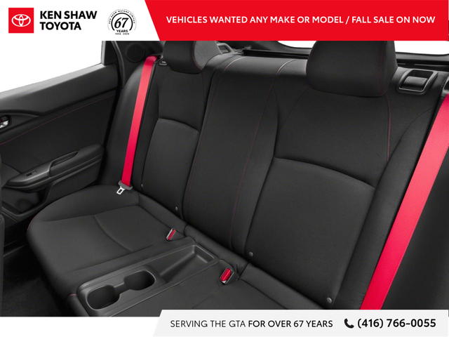 2019 Honda Civic Type R - Photo 10