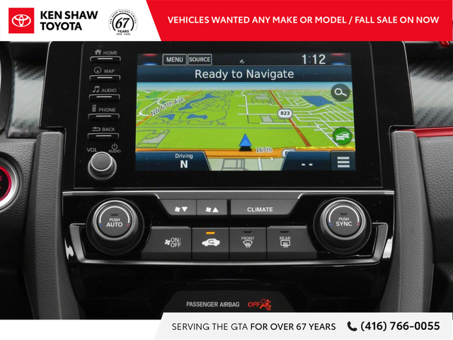 2019 Honda Civic Type R - Photo 13