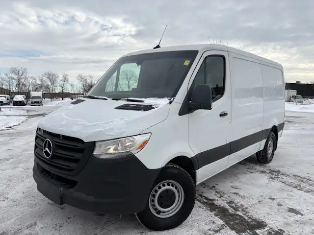 2019 MERCEDES-BENZ SPRINTER 2500 CARGO VAN-3.0L/V6 DIESEL! CARGO - Photo 3