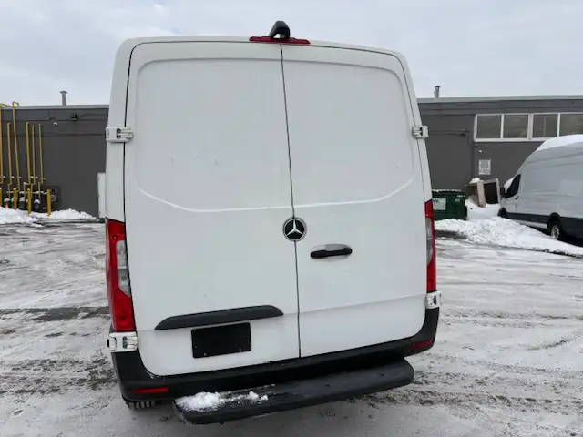 2019 MERCEDES-BENZ SPRINTER 2500 CARGO VAN-3.0L/V6 DIESEL! CARGO - Photo 4