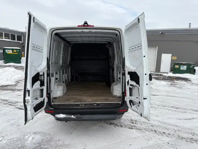 2019 MERCEDES-BENZ SPRINTER 2500 CARGO VAN-3.0L/V6 DIESEL! CARGO - Photo 5