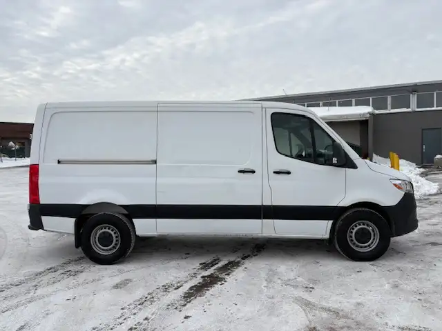 2019 MERCEDES-BENZ SPRINTER 2500 CARGO VAN-3.0L/V6 DIESEL! CARGO - Photo 6