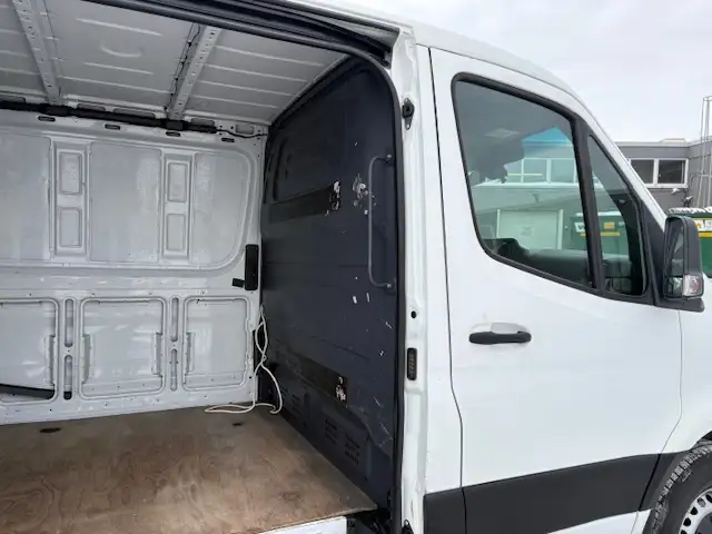 2019 MERCEDES-BENZ SPRINTER 2500 CARGO VAN-3.0L/V6 DIESEL! CARGO - Photo 7