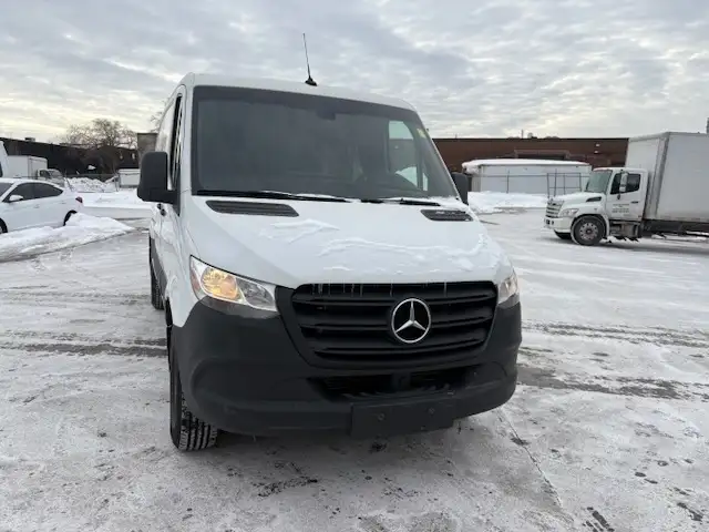 2019 MERCEDES-BENZ SPRINTER 2500 CARGO VAN-3.0L/V6 DIESEL! CARGO - Photo 9