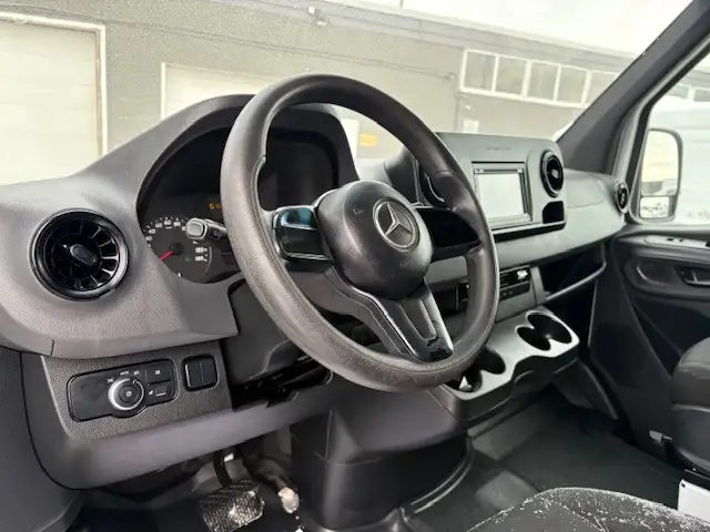 2019 MERCEDES-BENZ SPRINTER 2500 CARGO VAN-3.0L/V6 DIESEL! CARGO - Photo 12
