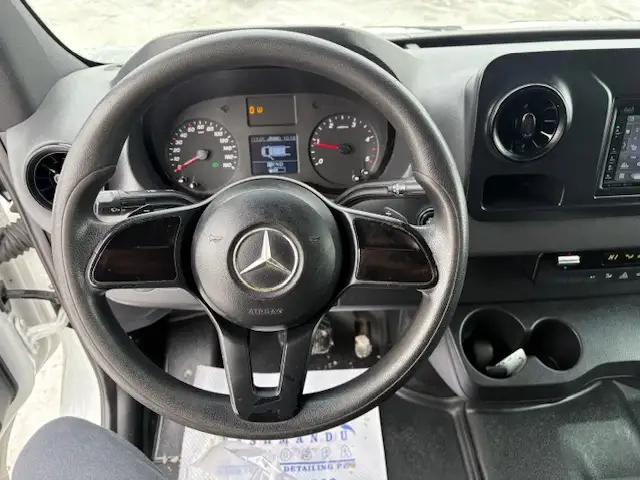 2019 MERCEDES-BENZ SPRINTER 2500 CARGO VAN-3.0L/V6 DIESEL! CARGO - Photo 16