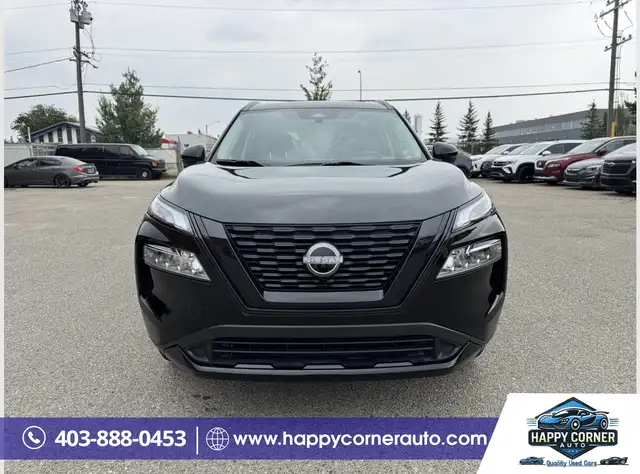 2023 Nissan Rogue SV Midnight - Photo 2