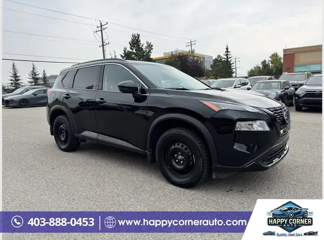 2023 Nissan Rogue SV Midnight - Photo 3