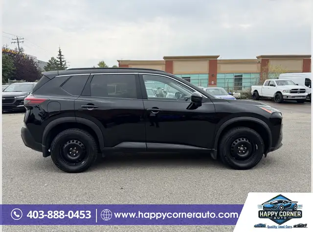 2023 Nissan Rogue SV Midnight - Photo 4