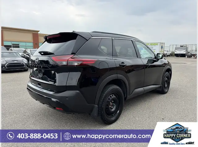 2023 Nissan Rogue SV Midnight - Photo 5