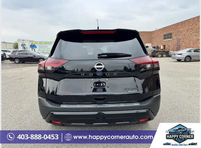 2023 Nissan Rogue SV Midnight - Photo 6