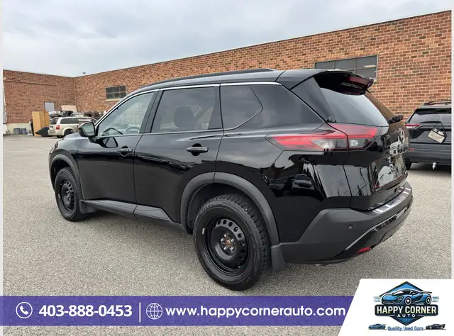 2023 Nissan Rogue SV Midnight - Photo 7