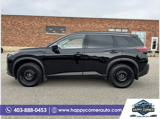 2023 Nissan Rogue SV Midnight - Photo 8