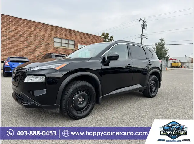 2023 Nissan Rogue SV Midnight - Photo 9