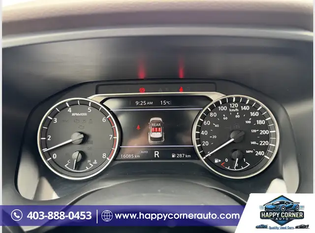 2023 Nissan Rogue SV Midnight - Photo 10