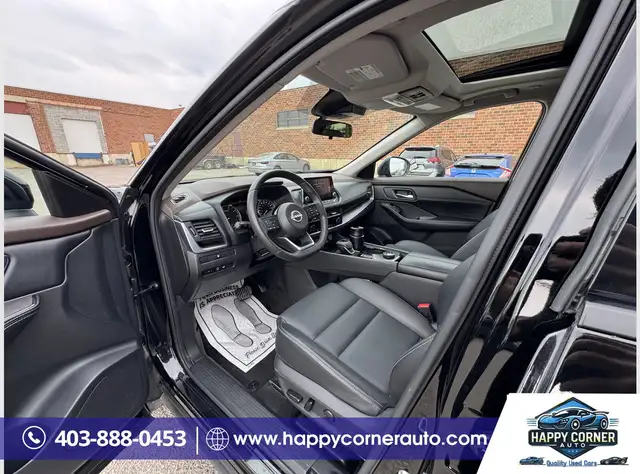 2023 Nissan Rogue SV Midnight - Photo 11