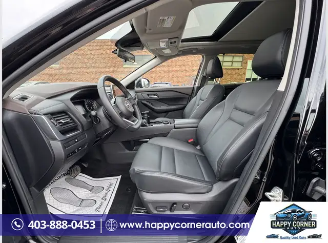 2023 Nissan Rogue SV Midnight - Photo 12