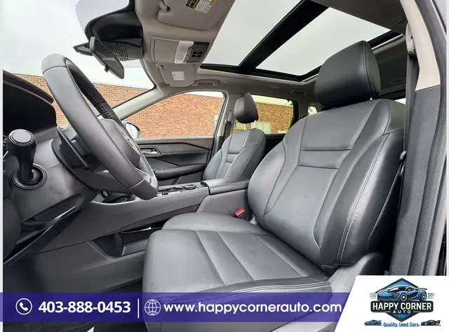 2023 Nissan Rogue SV Midnight - Photo 13