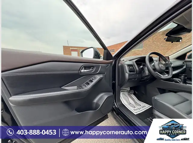 2023 Nissan Rogue SV Midnight - Photo 14