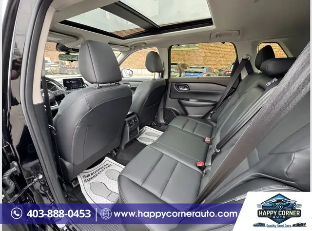 2023 Nissan Rogue SV Midnight - Photo 15