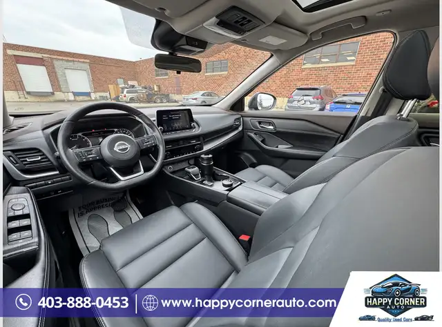 2023 Nissan Rogue SV Midnight - Photo 17