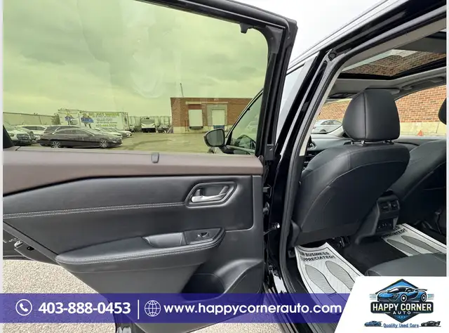 2023 Nissan Rogue SV Midnight - Photo 18