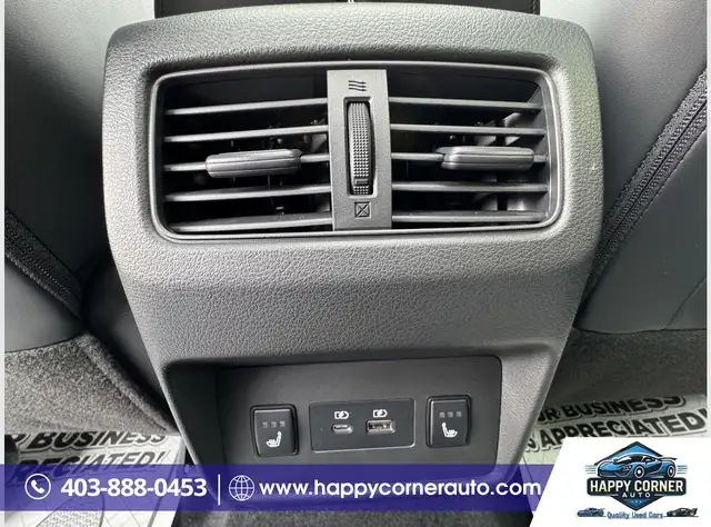 2023 Nissan Rogue SV Midnight - Photo 19