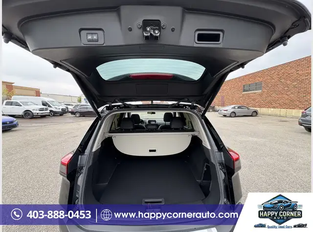 2023 Nissan Rogue SV Midnight - Photo 20