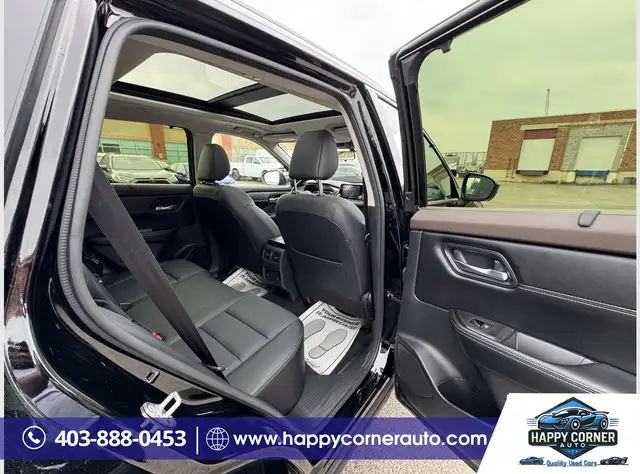 2023 Nissan Rogue SV Midnight - Photo 23